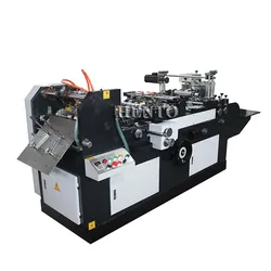 Einfach zu bedienende Briefumschlag-Klebemaschine / Briefumschlag-Klebemaschine