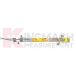 Sensor Inclinômetro Impermeável King Mach para Aquisição de Dados Multicanal