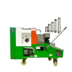 Máquina de Rosqueamento de Tubos de Aço Totalmente Automática CNC Inteligente