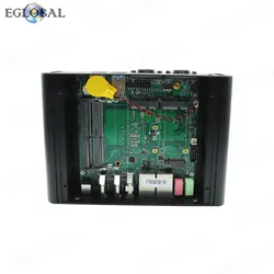 Mini PC Intel Core I5 de Alto Desempenho para Sinalização Interativa