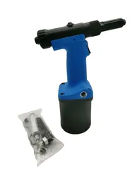 3.2-4.8mm Máquina de Rebitagem a Ar Rebitador Pneumático