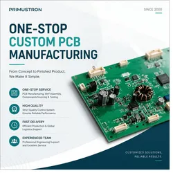 Mikrocontroller Entwicklungsboard PCB Montage Fertigungsdienstleistung