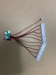Módulo de Luz LED Piscante para Publicidade