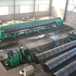Neue kundenspezifische Hydro-Rohrprüfmaschine