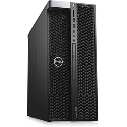 Análisis de Datos de Alta Velocidad y Gran Memoria & Programación T5820 Estación de Trabajo Torre