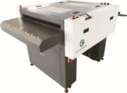 Máquina de Desenvolvimento de Placas CTP Processador de Placas Offset