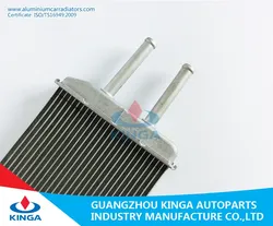 Wärmetauscher-Kühler Chevrolet Auto-Ersatzteil Aluminiumkühler
