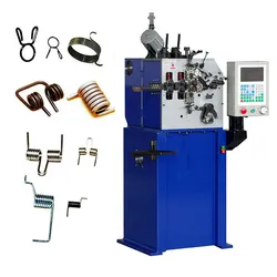 Macchina per la produzione di molle CNC ad alta velocità a prezzo di fabbrica