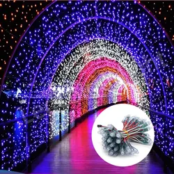 Ws2811 RGB-LED-Pixel-Leuchten, einzeln adressierbar 12mm Diffuses digitales Vollfarb-LED-Pixel-Modullicht