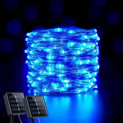 LED-Lichtschlauch, Kupferdrahtlicht, Umgebungslicht, Lichterschlauch