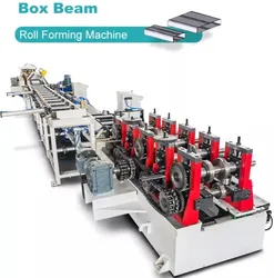 Multifunktionale Profil-Rollformmaschine für kreative Innenräume