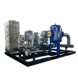 Mô-đun thủy lực: Giải pháp cốt lõi cho hiệu quả hệ thống HVAC