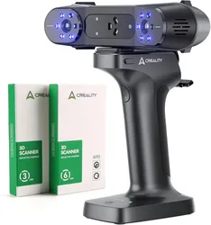 Scanner portatile wireless Creality Raptor X 3D