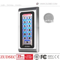 Sistema di controllo accessi con lettore di porte digitali senza chiave, controllato tramite app mobile WiFi Tuya