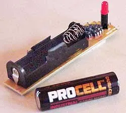 Lichtblitzmodul LED-Blitzmodul
