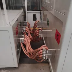 800A 2000A Máy phát điện ba pha thông minh đa kênh, máy phát điện dòng cao, máy phun dòng cao
