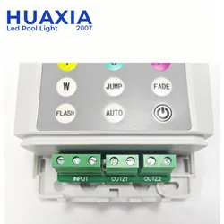Controllore WiFi 2-Wire Tuya Versione Ricevitore Wireless per Sistema di Illuminazione LED