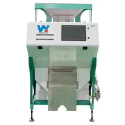 Nigeria Parboiled Reis Farbsortiermaschine Reisreinigungsmaschine