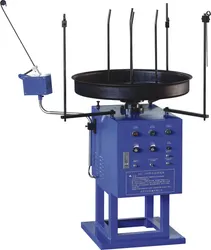 Platte Spiraal Toren Veer Vormmachine met Compressie Veer Machines voor 0.8mm Metaal Veer Wikkelmachine
