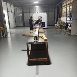 Attrezzatura per il test di aumento automatico della temperatura generatore ad alta corrente per sistema di canalizzazione busbar