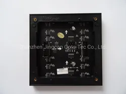 Modul Panel LED Ukuran Kecil HD Warna Penuh P4 128*128mm Modul Tampilan LED