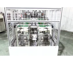 Máquina de Fazer Pratos de Papel Descartáveis Duráveis