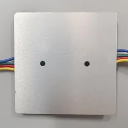 DC24V Módulo LED Quadrado RGBW com Lente Difusa para Caixa de Luz Publicitária
