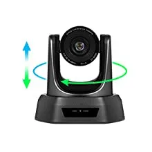 Telecamera USB 2.0 con sistema di microfono wireless Bluetooth