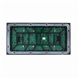 Werbe-Billboard-LED-Anzeigebildschirm P2.5 RGB wasserdichtes Outdoor-LED-Modul