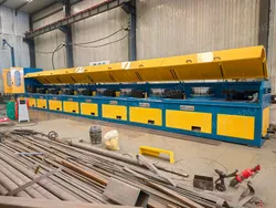 Bmbs Gerade Drahtziehmaschine mit PLC-Steuerungssystem