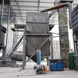 Automatische Gips-Pulver-Maschine Gips-Pulver-Produktionslinie Ausrüstung