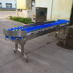Effiziente Obstsortieranlage Sortiermaschine Gewichtssortiermaschine