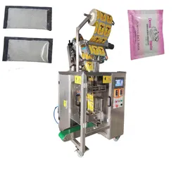 Automatische Multifunktions-Vertikalersatz-Zucker-Pulver-Verpackungsmaschine und Abfüllmaschine