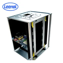 Ln-C807 Magazinregal für SMT-Schiene SMT Metall Magazinregal