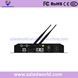 3G/4G Vollfarb-LED-Display Novastar asynchrones Steuerungssystem Multimedia-Player Tb3
