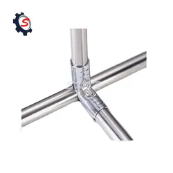 Equipamentos de Metal ABS para Sistema de Estrutura de Tubos