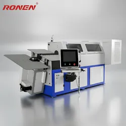 effortlessなワイヤー成形機 直感的なワイヤー成形機 ユーザー中心のワイヤー成形機 未熟なオペレーター向け