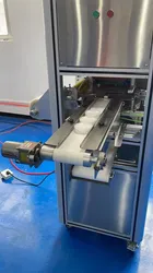 Máquina de Embalagem de Sabonetes de Formatos Múltiplos Automática com Filme Estirável de Cling Film