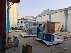 Macchina automatica per molle CNC, macchina per formatura di fili senza camme, macchina per piegatura di molle a estensione