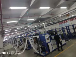 LDT-PAM03 पूरी तरह से स्वचालित पॉकेट स्प्रिंग असेंबली मशीन पॉकेट स्प्रिंग उत्पादन लाइन