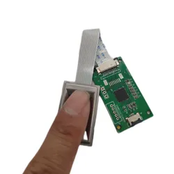 Modulo Scanner per il Riconoscimento Biometrico delle Impronte Digitali Algoritmo ANSI 500 Dpi Hfp-288
