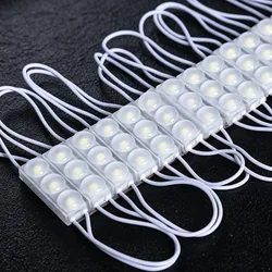 SMD 다이오드 2835chip IP67 110V 220V 고출력 소형 LED 모듈 채널 레터 사인용