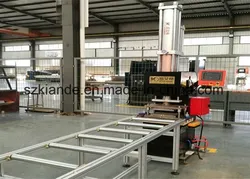 Hydraulische Drei-in-Eins-Busbar-Bearbeitungsmaschine, Multifunktions-Busbar-Biegevorrichtung