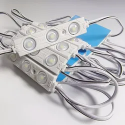 Venda Quente Módulo LED de Injeção Popular em Sinalização de Caixa de Luz para Publicidade