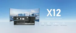 LED Bildschirm Video Prozessor Colorlight X12