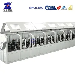 China Fabrik Direkt Führungsbahn Kaltwalzprofiliermaschine