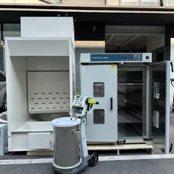 Linea di Rivestimento a Polvere Galin e Sistema di Rivestimento a Polvere