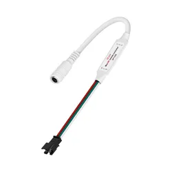 USB betrieben Sp103e RF Fernbedienung für Dream Color Digitale LED-Leiste