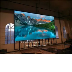 Mô-đun Màn Hình LED Đầy Đủ Màu SMD Trong Nhà Độ Phân Giải Cao P5