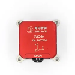 Imu910 Sistema de Navegação Inercial Combinado GPS/Insmems (IMU) Unidade de Medição Inercial